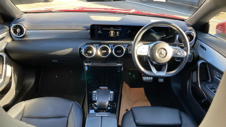 Mercedes-Benz CLA 200 AMG Line 5dr Tip Auto Petrol Estate